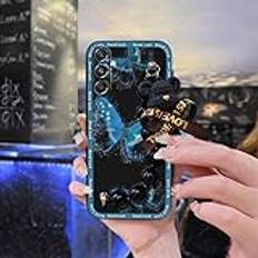 Lulumi-Phone Case For Samsung Galaxy M34 5G/F34/SM-M346B, Waterproof Cartoon phone pouch mobile phone case phone case Dirt-resistant mobile case cell phone case silicone cute