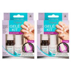2st Depend Gelekit Salon Size