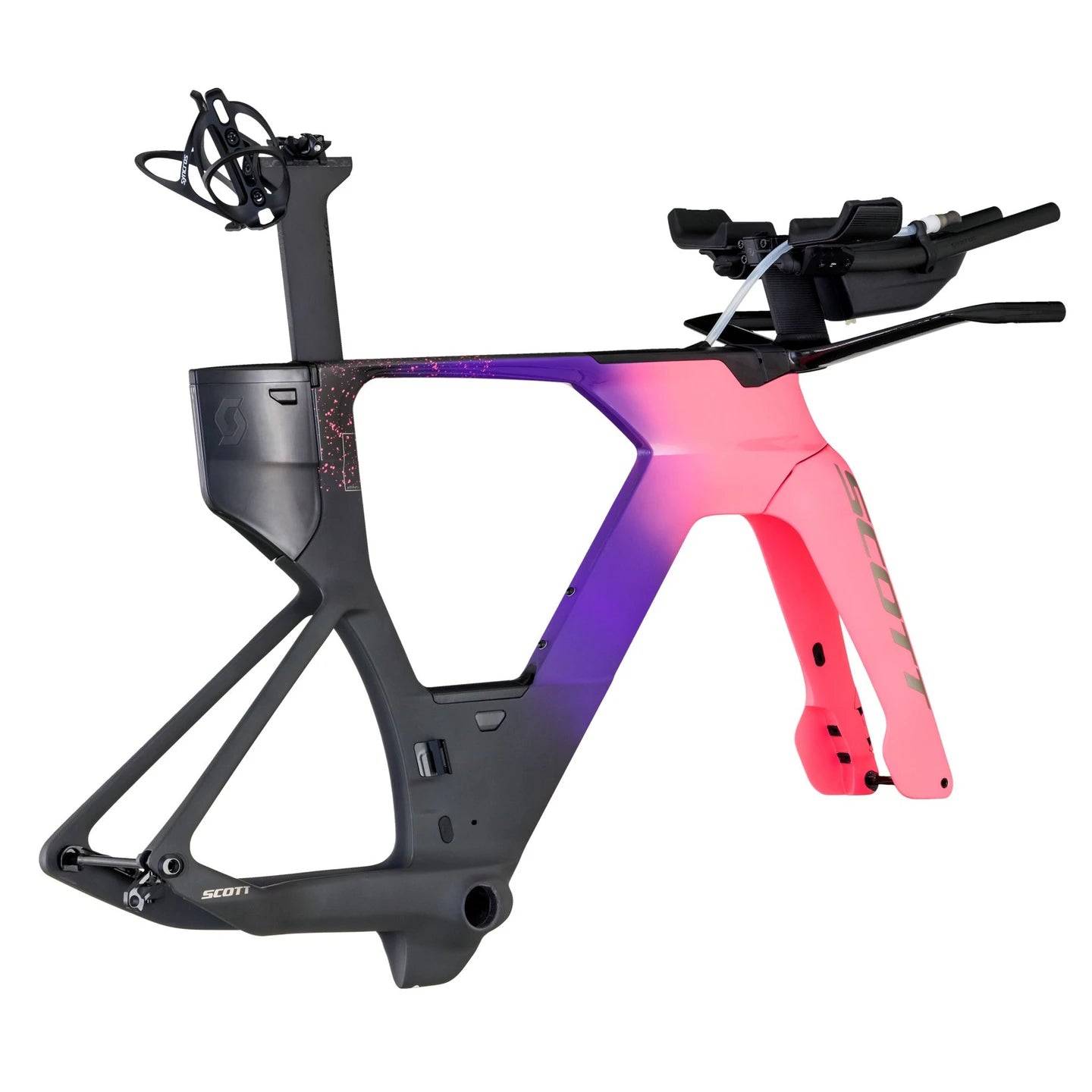 Scott Plasma RC LTD HMX Frameset 2025 - 064 / M / Pink (M)