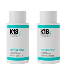 K18 Peptide Prep Detox Shampoo 250ml Double