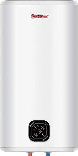Thermex THEBOIIF80SMA Varmvattenberedare, Intelligent Varmvattensanläggning, 80 liter IF 80 Smart, 230 V, Vit