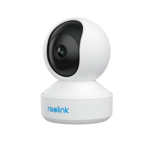 Reolink E1 kamera indendørs, wifi, hvid