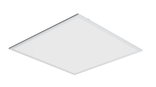 Austin LED-panel, 600x600 mm mikroprismatisk 830-840-850
