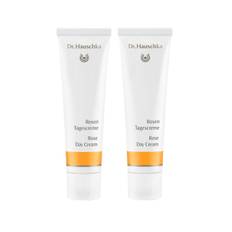 Dr. Hauschka - 2 x Rose Day Cream 30 ml