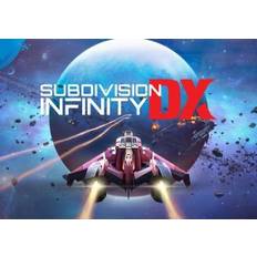 Subdivision Infinity DX (PC) Steam Key - GLOBAL