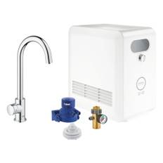 Grohe Blue Professional Mono System mit C-Auslauf chrom - 31302002