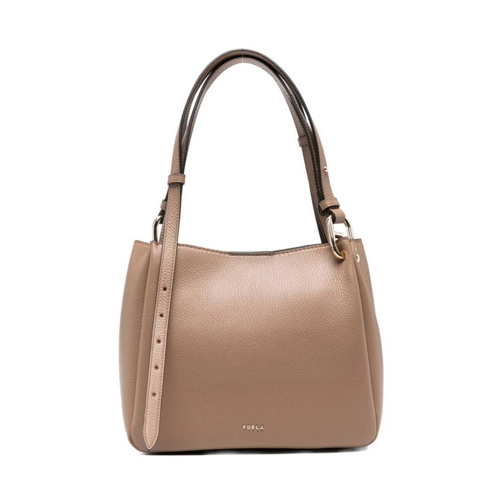 Furla Furla Taske - Tasker - Dame - Beige - ONE SIZE - Uld