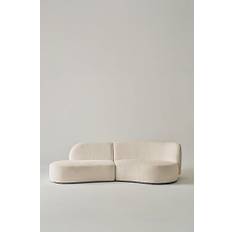 ROSSY sofa 3-sæders - Beige