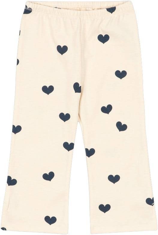 Konges Sløjd Drey Slit Pants Gots Str 4Y - P15088 Bluser hos Magasin.