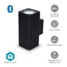 Smartlife udendørs lys | 760 lm | Bluetooth® | 8.5 W | Varm