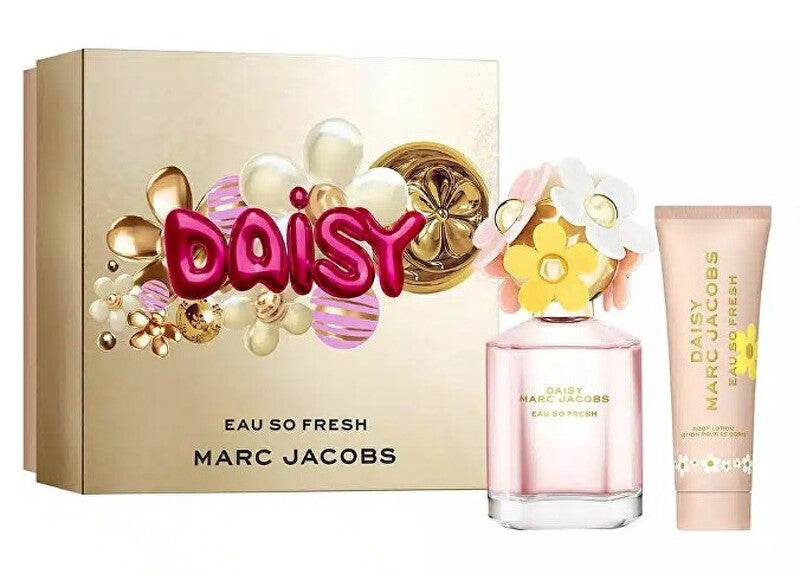 Marc jacobs Daisy Eau So Fresh - EDT 75 ml + latte corpo 75 ml