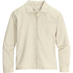 Royal Robbins Womens Expedition III L/S (Beige (SANDSTONE) Small)