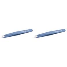 2st Tweezerman Slant Tweezer Granite Sky - 1 pcs
