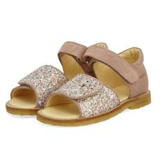 Angulus sandal rosebud glimmer