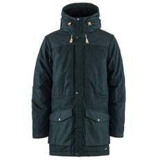 Fjällräven Mens Singi Wool Padded Parka (Blå (DARK NAVY/555) X-small)