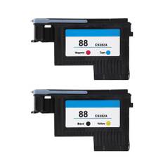 High Quality Printhead for HP88 C9381A C9382A for K5300 K8600 L7380 Series (CMYK)