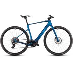 Cube Nulane Hybrid C:62 SLX 400X - Elcykel - 2025, Large