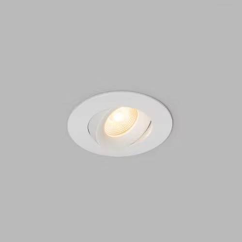 Gyro Downlight 7W Tiltbar ink drivdon