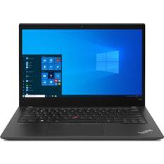 Lenovo Thinkpad T14s G2 | i7-1165G7 | 14" | 32 GB | 256 GB SSD | Bakgrundsbelyst tangentbord | Win 10 Pro | DE