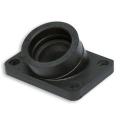 Malossi 26-30mm Gummimanifold Til Indsugning