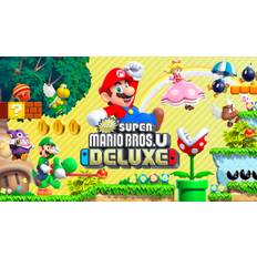New Super Mario Bros. U Deluxe