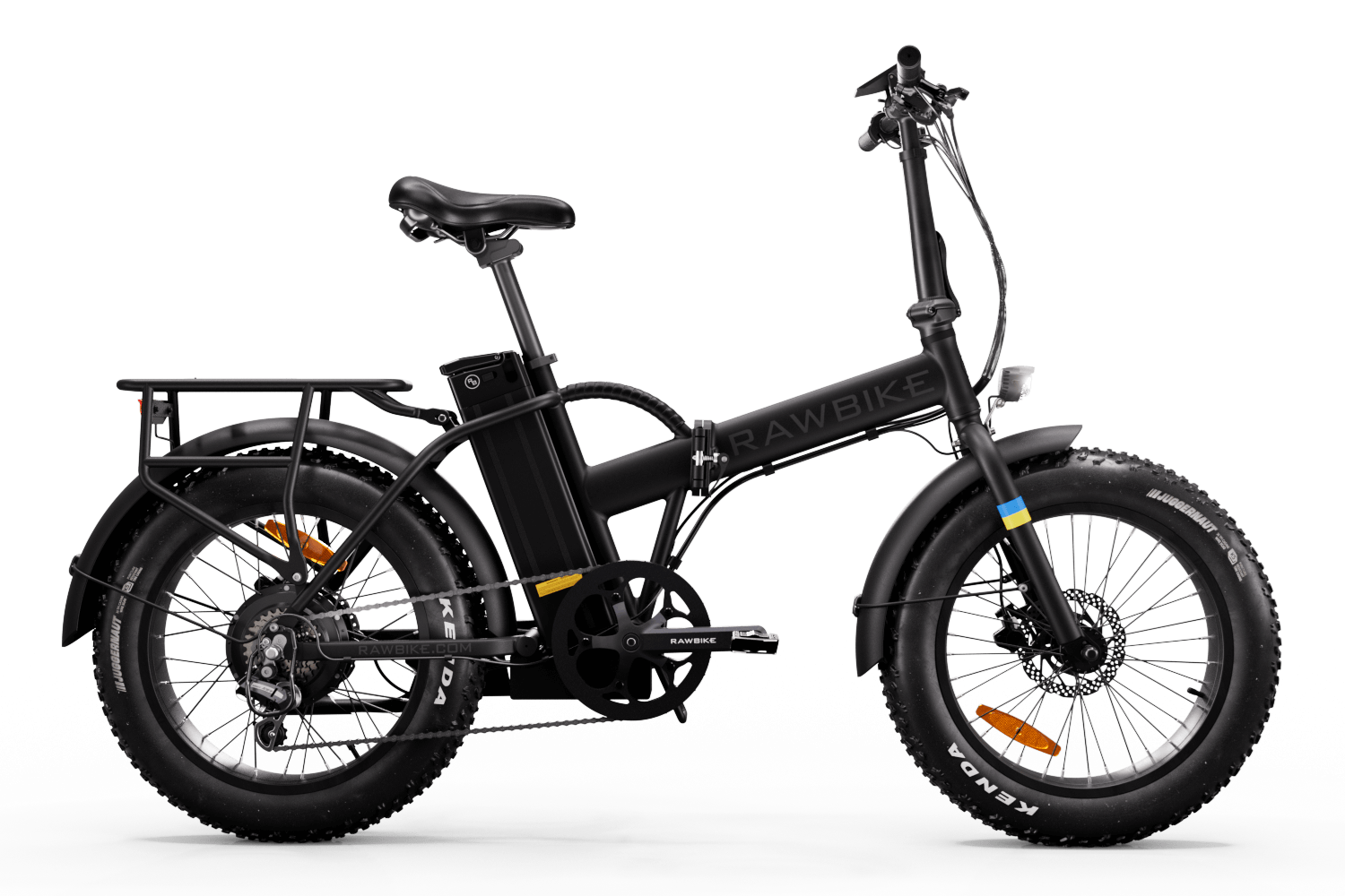 Rawbike Classic Elmoped