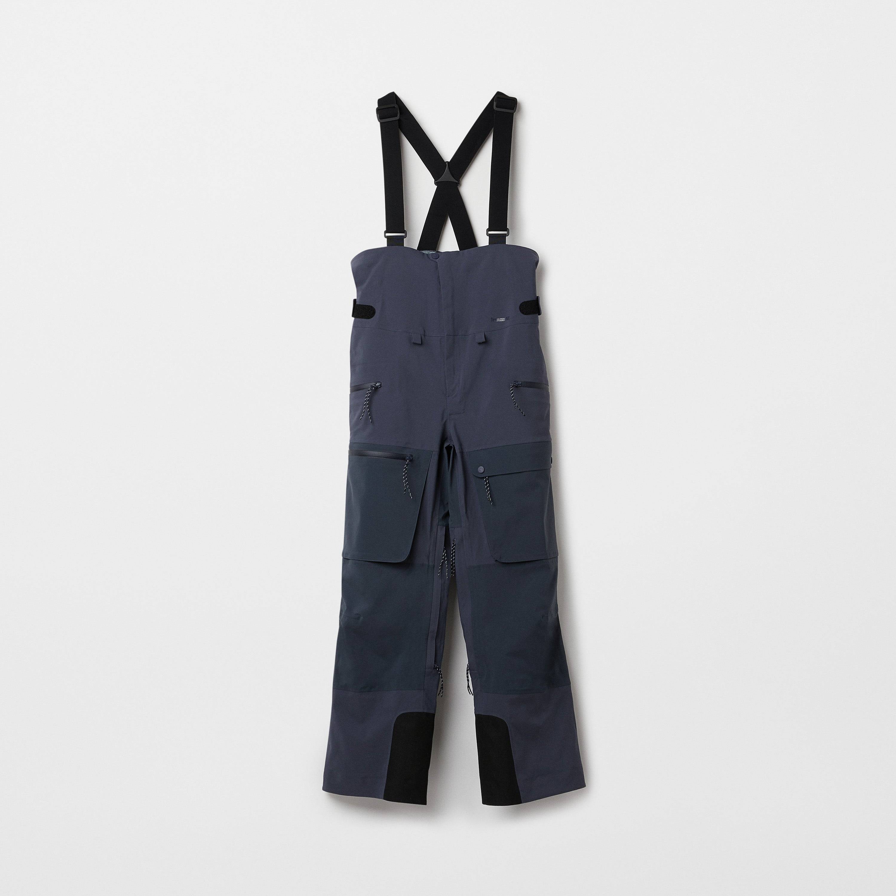 Men's All Mountain Ski Pants - Dark Navy (M)