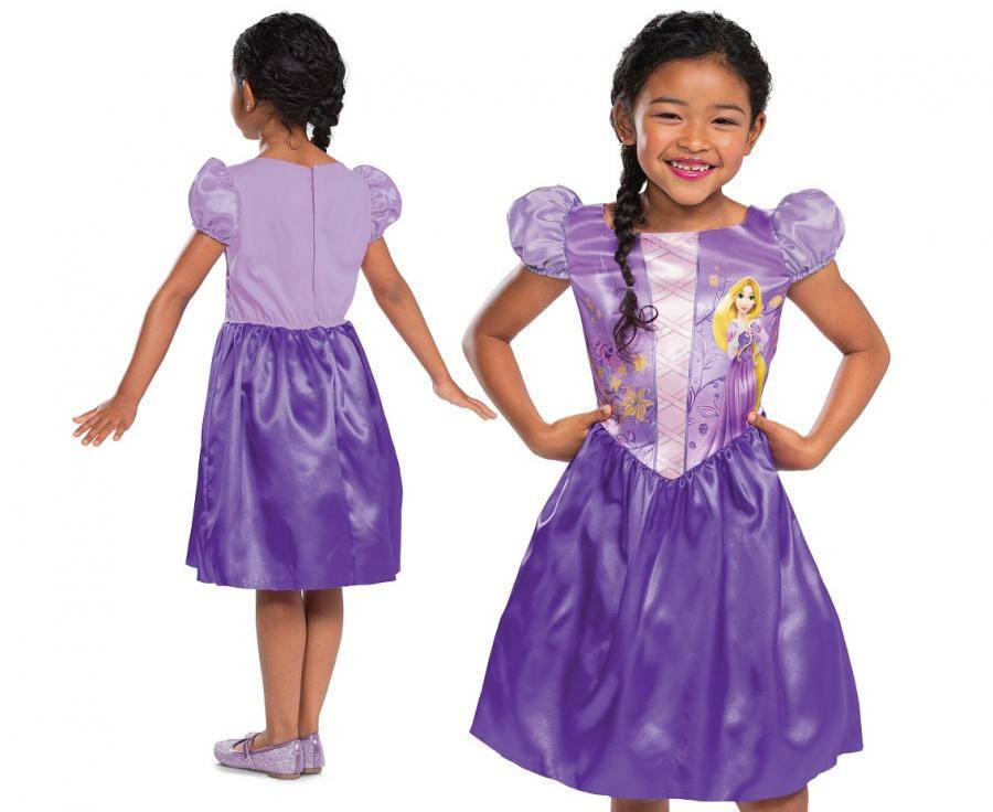 Disney Princess-dräkt 3-4 år