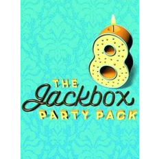 The Jackbox Party Pack 8 (PC) - Steam Gift - EUROPE