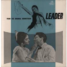 Naushad Leader 1963 Indian vinyl LP 3AEX5031