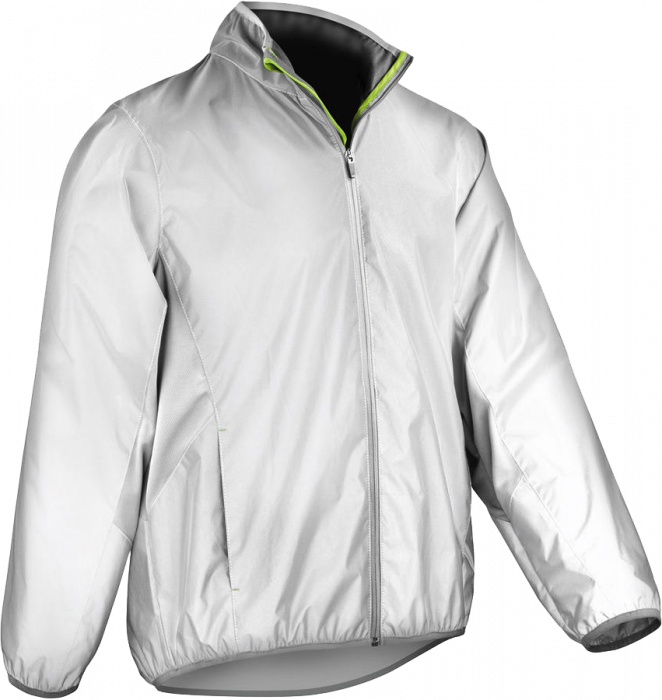 Sportyfied Refleks Cykeljakke - 4XL