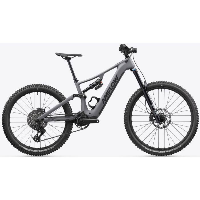 Amflow PR Carbon Pro Full Suspension e-Bike - 2027
