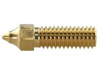 (ComputerSalg) PrimaCreator Creality K1/ K1 Max Brass Nozzle 0,4 mm