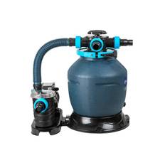 Swim & Fun EasyFlow Filter System + Pre-Filter Ø400 230W