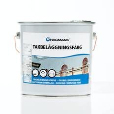 Takbeläggningsfärg Hagmans