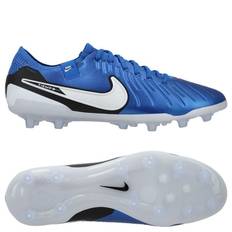 Nike Tiempo Legend 10 Elite Ag-pro Mad Ambition - Svart/vit - Konstgräs (Ag) - ['Blå'] (38)