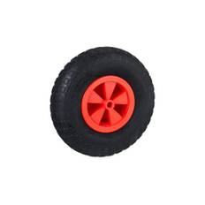 Skottkärra hjul 3.50-6 med profil