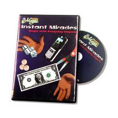 Instant Miracles, dvd