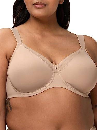 Triumph dam Minimizer BH True Shape Sensation W01, Slät hud, 100D