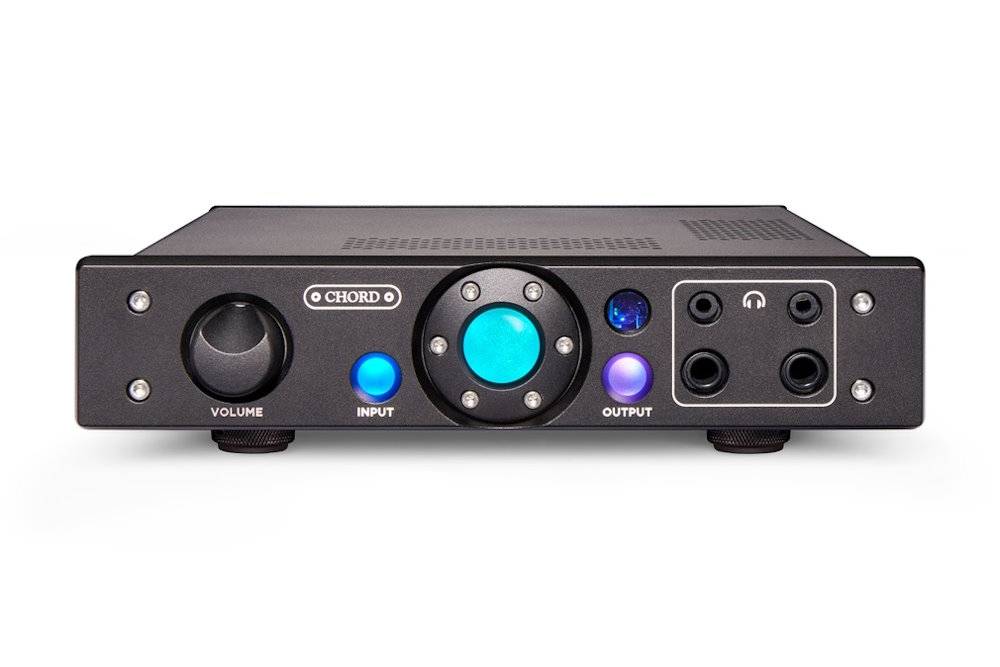 Chord Electronics Professional - Alto Hörlursförstärkare, monitorkontroller mm