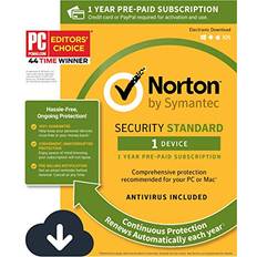 Norton Security Starter - 1 Device - 1 Year (Download)