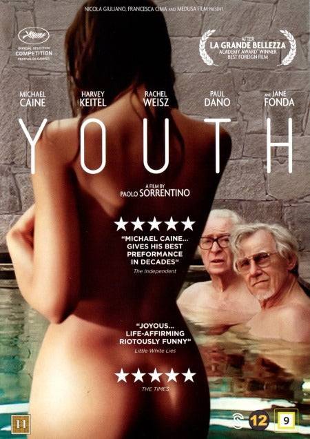 DVD - Youth (Michael Caine) (Beg)
