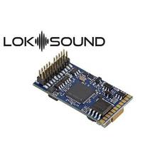 LokSound 5 DCC/MM/SX/M4 PluX22