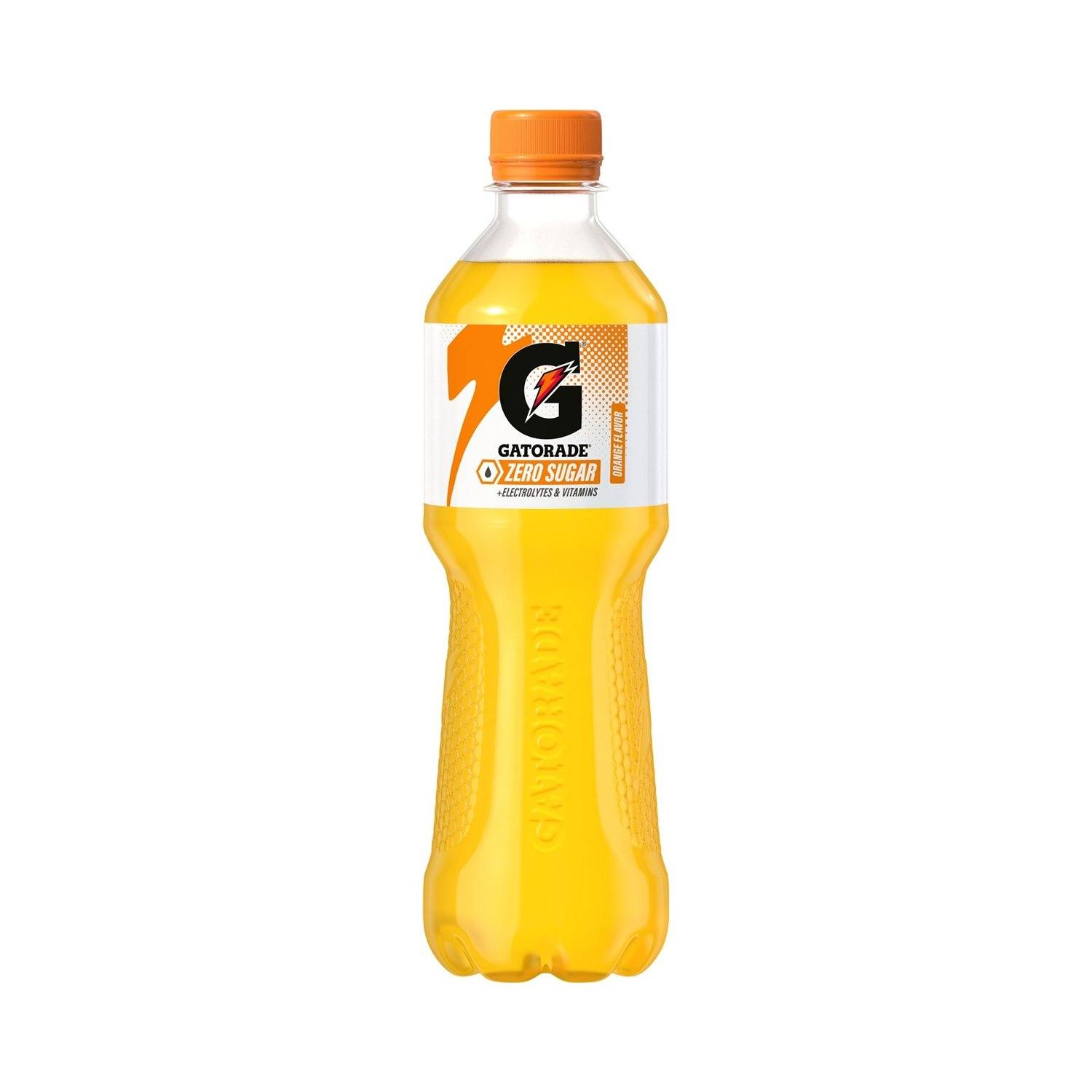 Gatorade Sport Drink Orange Zero Sugar - ORANGE ZERO SUGAR