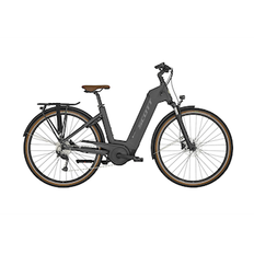 Scott Sub Active eRide 20 400Wh Unisex Space Grey M Grå Recycle - Elcykel-Recycle - Hybrid Elcykel-Recycle