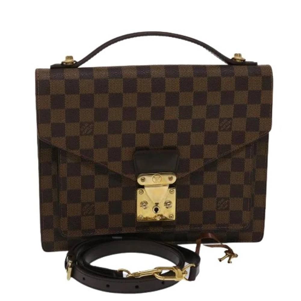Louis Vuitton Vintage - Pre-owned Hand Bag Vintage - Dam - ONE Size - Läder