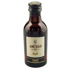 Abuelo Miniature Anejo 12 år Gran Reserva Panama Rom 5 cl 40%