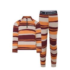 DIDRIKSONS Jadis Kids Pr Set 4 |Orange |98