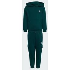 adidas Originals Hoodie Cargo Set Barn (116 cm)