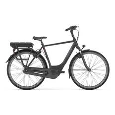 Gazelle Paris C7+ HMB - 53 cm - Black (mat) - 7 Shimano Nexus